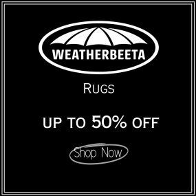 Weatherbeeta Rugs up to 50% off